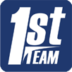 We Use 1st Team Advertising